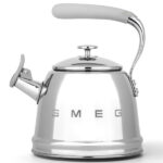 کتری روگازی اسمگ مدل - Smeg Whistling kettle CKLw 2001 - تصویر 10