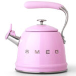 کتری روگازی اسمگ مدل - Smeg Whistling kettle CKLw 2001 - تصویر 11