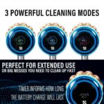 جارو شارژی دایسون - Dyson V15 Absolute - تصویر 18