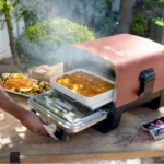 فر و اون توستر چندکاره نینجا  - NINJA OO101 WOODFIRE - تصویر 6