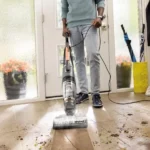 جارو برقی 4 کاره بیسل مدل - Bissell Crosswave Hydrosteam 3527E - تصویر 4