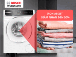 ماشین لباسشویی 10 کیلویی بوش مدل BOSCH WGB256090 - تصویر 5