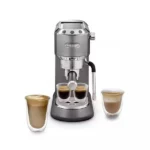 اسپرسوساز دلونگی مدل - De'Longhi Manual Coffee Machine EC885 - تصویر 4