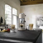 اسپرسوساز دلونگی مدل - De'Longhi Manual Coffee Machine EC885 - تصویر 9
