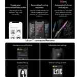 ایر رپ دایسون مدل - Dyson Airwrap Multi-Styler and Dryer HS08 - تصویر 20