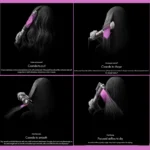 ایر رپ دایسون مدل - Dyson Airwrap Multi-Styler and Dryer HS08 - تصویر 25