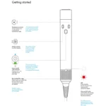 ایر رپ دایسون مدل - Dyson Airwrap Multi-Styler and Dryer HS08 - تصویر 14