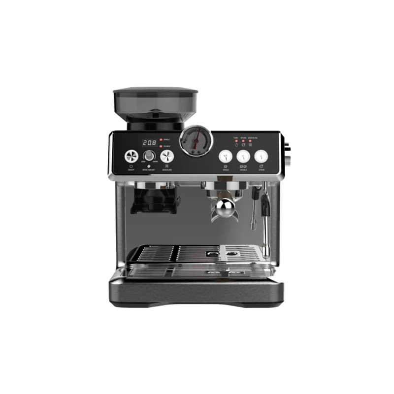 Grimmen GR-EM505 (1) اسپرسوساز گریمن مدل - Grimmen Espresso Machine GR-EM505 - تصویر 1