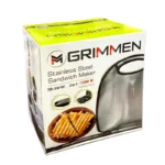 ساندویچ ساز گریمن مدل - Grimmen Sandwich Maker – Quick Snack GR-SW191 - تصویر 6