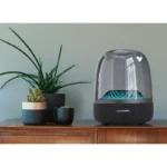 اسپیکر بلوتوثی هارمن کاردن مدل - Harman kardon Aura Studio 4 - تصویر 5