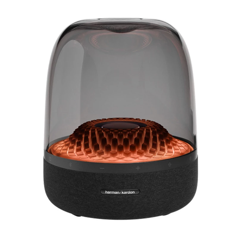 Harman Kardon Studio 4 (2) اسپیکر بلوتوثی هارمن کاردن مدل - Harman kardon Aura Studio 4 - تصویر 1