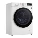 ماشین لباسشویی ال جی 9 کیلویی مدل - LG Front Load Washer F4R5VYP0W - تصویر 4