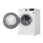 ماشین لباسشویی ال جی 9 کیلویی مدل - LG Front Load Washer F4R5VYP0W - تصویر 14