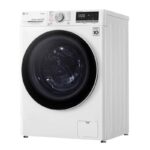 ماشین لباسشویی ال جی 9 کیلویی مدل - LG Front Load Washer F4R5VYP0W - تصویر 2