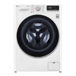 ماشین لباسشویی ال جی 9 کیلویی مدل - LG Front Load Washer F4R5VYP0W