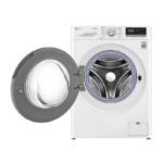 ماشین لباسشویی ال جی 9 کیلویی مدل - LG Front Load Washer F4R5VYP0W - تصویر 6