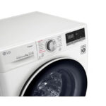ماشین لباسشویی ال جی 9 کیلویی مدل - LG Front Load Washer F4R5VYP0W - تصویر 12