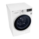 ماشین لباسشویی ال جی 9 کیلویی مدل - LG Front Load Washer F4R5VYP0W - تصویر 7