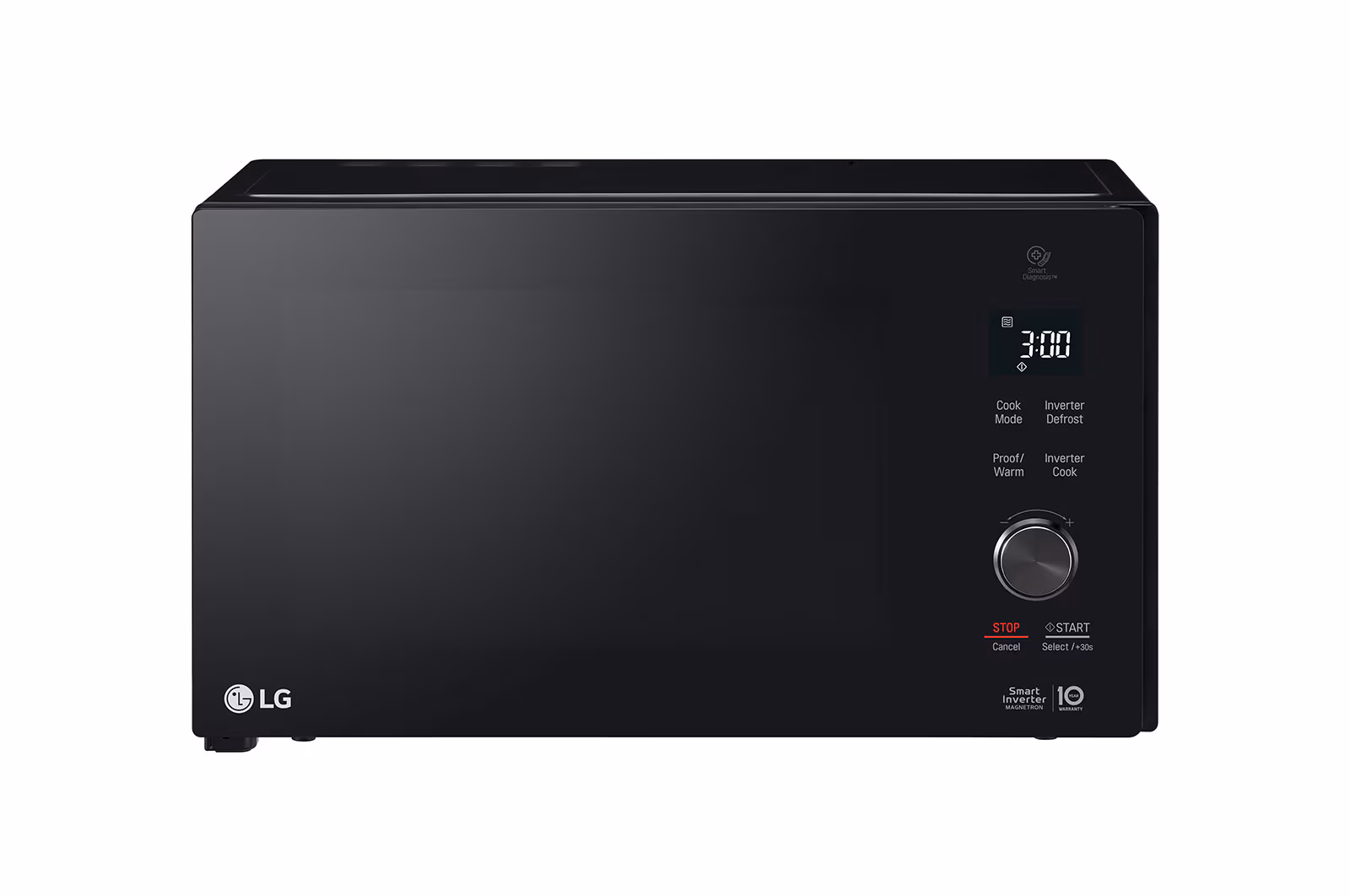 LG MH8265DIS (1) مایکروویو ال جی مدل - LG Microwave oven 42L MH8265DIS - تصویر 1