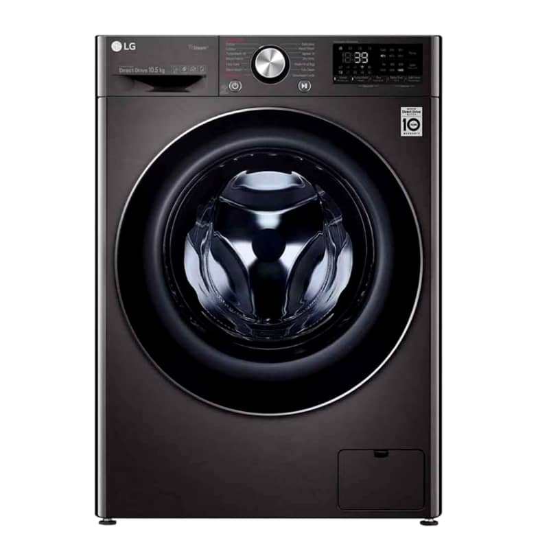 LG V9 (1) ماشین لباسشویی 10.5 کیلویی ال جی مدل LG V9 - تصویر 1