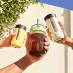 تراول ماگ نسپرسو 300 میل مدل - Nespresso Limited Edition Travel Mug City Sun Yellow - تصویر 3