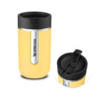 تراول ماگ نسپرسو 300 میل مدل - Nespresso Limited Edition Travel Mug City Sun Yellow