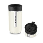 تراول ماگ نسپرسو 400 میل مدل - Nespresso Limited Edition Travel Mug Vanilla Ice