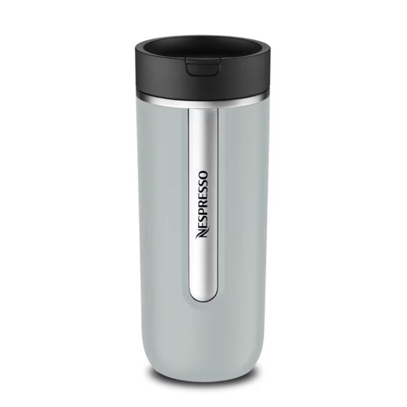Nespresso Nomad Travel Mug Large Smokey Blue (2) تراول ماگ نسپرسو 540 میل مدل - Nespresso Nomad Travel Mug Large Smokey Blue - تصویر 1