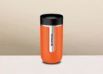 تراول ماگ نسپرسو 400 میل مدل - Nespresso Nomad Travel Mug Mandarin - تصویر 3