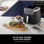 سرخ کن و هواپز نینجا مدل - Air Fryer Max Pro AF180 - تصویر 11