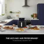 سرخ کن و هواپز نینجا مدل - Air Fryer Max Pro AF180 - تصویر 5