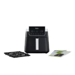 سرخ کن و هواپز نینجا مدل - Air Fryer Max Pro AF180 - تصویر 3