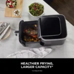 سرخ کن و هواپز نینجا مدل - Air Fryer Max Pro AF180 - تصویر 9