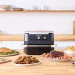 سرخ کن نینجا مدل - Ninja Foodi FlexDrawer Dual Air Fryer AF500UK - تصویر 9