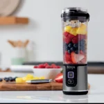 شیکر شارژی نینجا مدل - Ninja Blast Cordless Portable Blender BC151 - تصویر 11