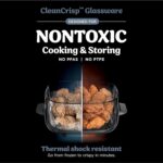 سرخ کن نینجا مدل - Ninja Crispi FN101 - تصویر 9