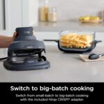 سرخ کن نینجا مدل - Ninja Crispi FN101 - تصویر 8