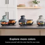 سرخ کن نینجا مدل - Ninja Crispi FN101 - تصویر 5