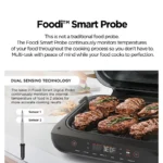 سرخ کن و گریل مدل - Ninja Foodi Smart DG551 - تصویر 6