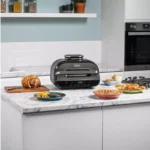 سرخ کن و گریل مدل - Ninja Foodi Smart DG551 - تصویر 5