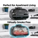 سرخ کن و گریل مدل - Ninja Foodi Smart DG551 - تصویر 14