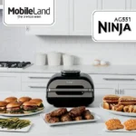 سرخ کن و گریل مدل - Ninja Foodi Smart DG551 - تصویر 11