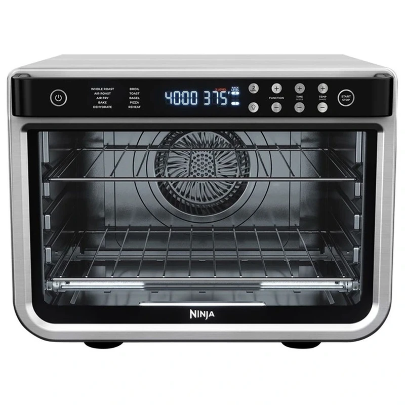 Ninja DT200UK (7) آون توستر نینجا مدل - Ninja Foodi 10-in-1 Oven DT200UK - تصویر 1