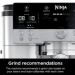 اسپرسو ساز 3 در 1 تمام اتوماتیک نینجا مدل - Luxe Café Premier-ES601 - تصویر 2