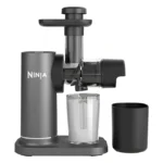 آبمیوه گیر و عصاره گیر حرفه‌ای نینجا مدل - Ninja NeverClog Cold Press Juicer JC151 - تصویر 7