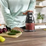 خردکن نینجا مدل - Ninja Professional Chopper Stackable NJ1002 - تصویر 5