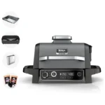 گریل باربیکیو نینجا مدل - Ninja Woodfire Grill Quick Start OG701 - تصویر 2