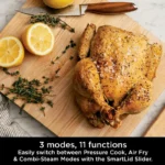 مولتی کوکر نینجا مدل - Ninja Foodi MAX 15-in-1 OL750 - تصویر 8