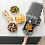 سرخ کن نینجا مدل -  Ninja DoubleStack Air Fryer SL400 - تصویر 13
