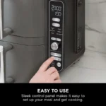 سرخ کن نینجا مدل -  Ninja DoubleStack Air Fryer SL400 - تصویر 8